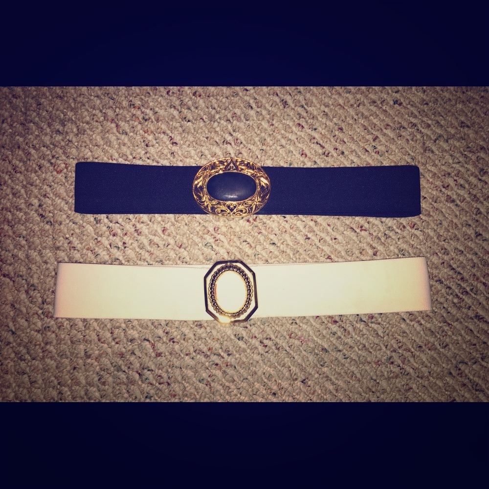 Vintage Belts